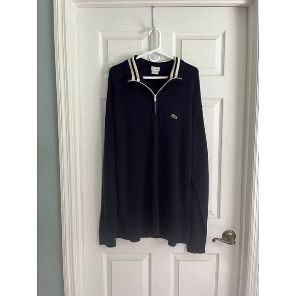 Lacoste Sweater Mens - Picture 1 of 3